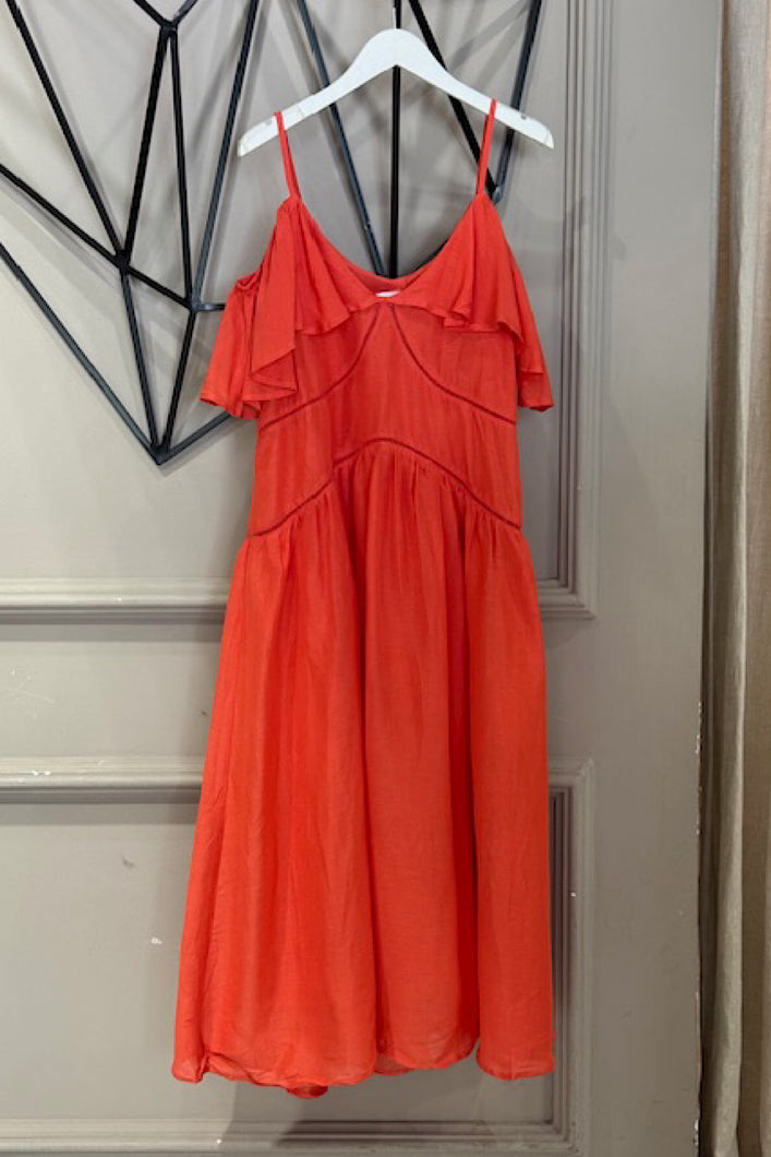 Vestido Creta