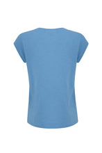 Cargar imagen en el visor de la galería, Camiseta Basic Azul