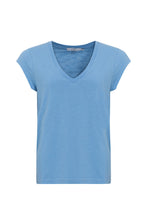 Cargar imagen en el visor de la galería, Camiseta Basic Azul