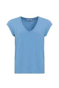 Camiseta Basic Azul
