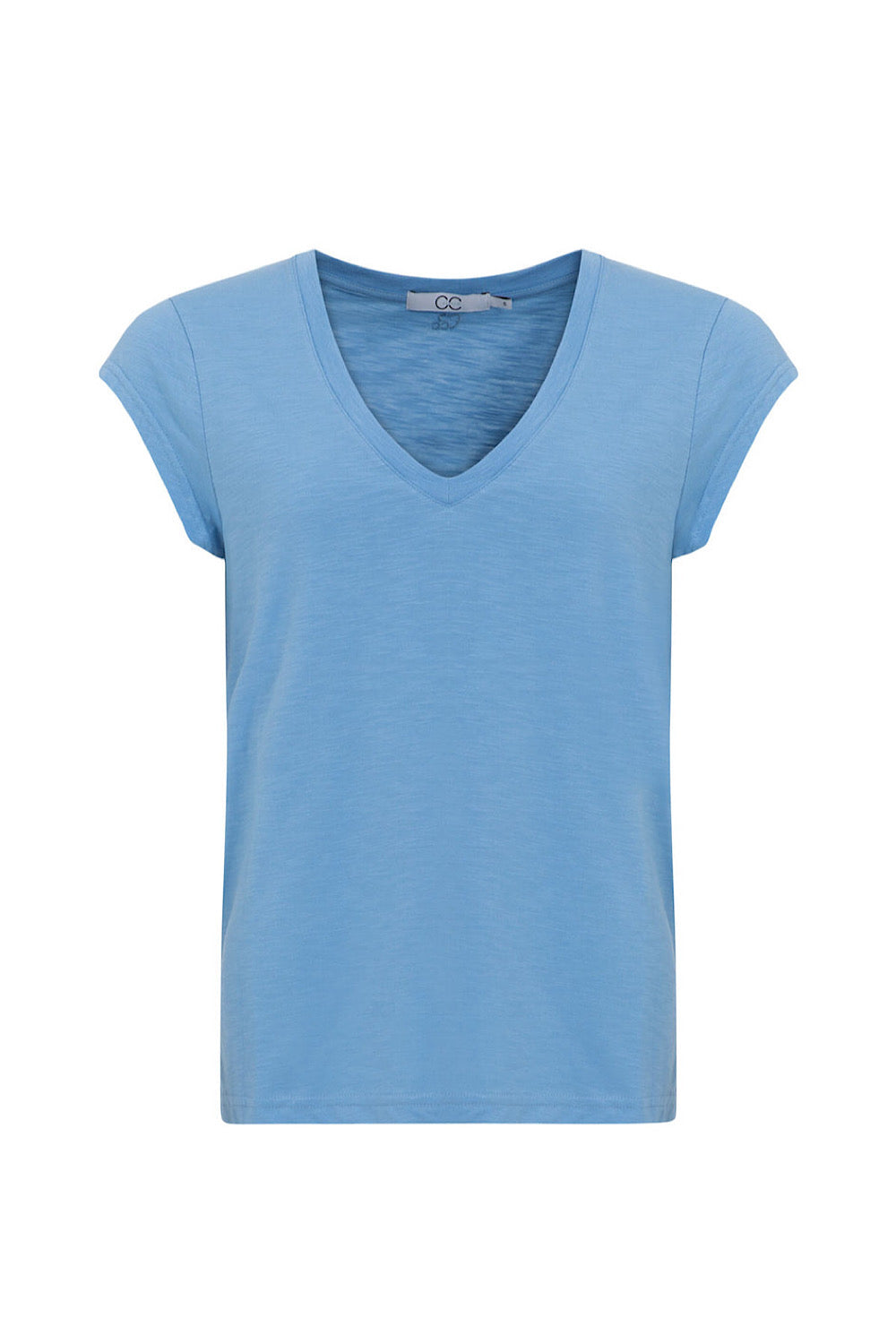 Camiseta Basic Azul