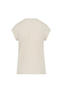 Camiseta Basic Beige