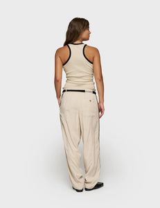 Pantalones Tencel Eart