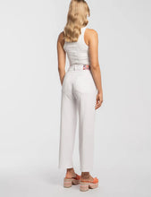 Cargar imagen en el visor de la galería, Pantalones Cross White