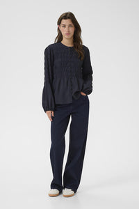 Blusa Siffe Dark Navy