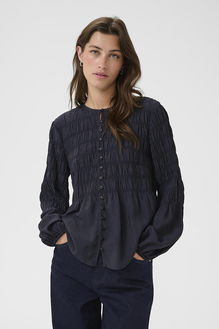 Blusa Siffe Dark Navy