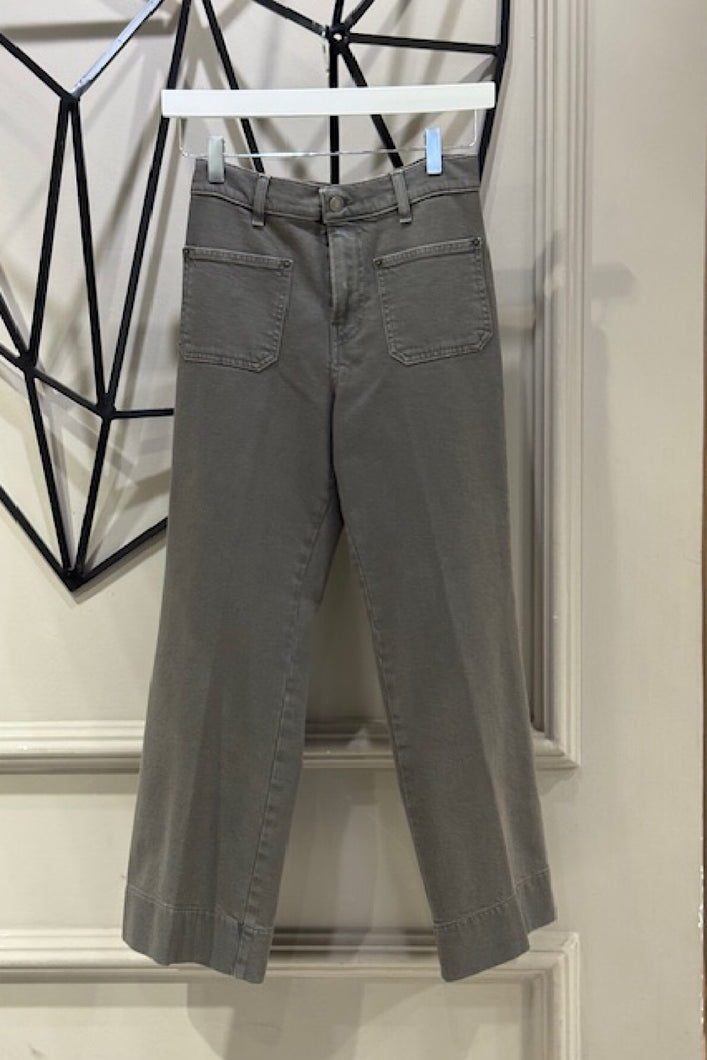 Vaqueros Milano Gris