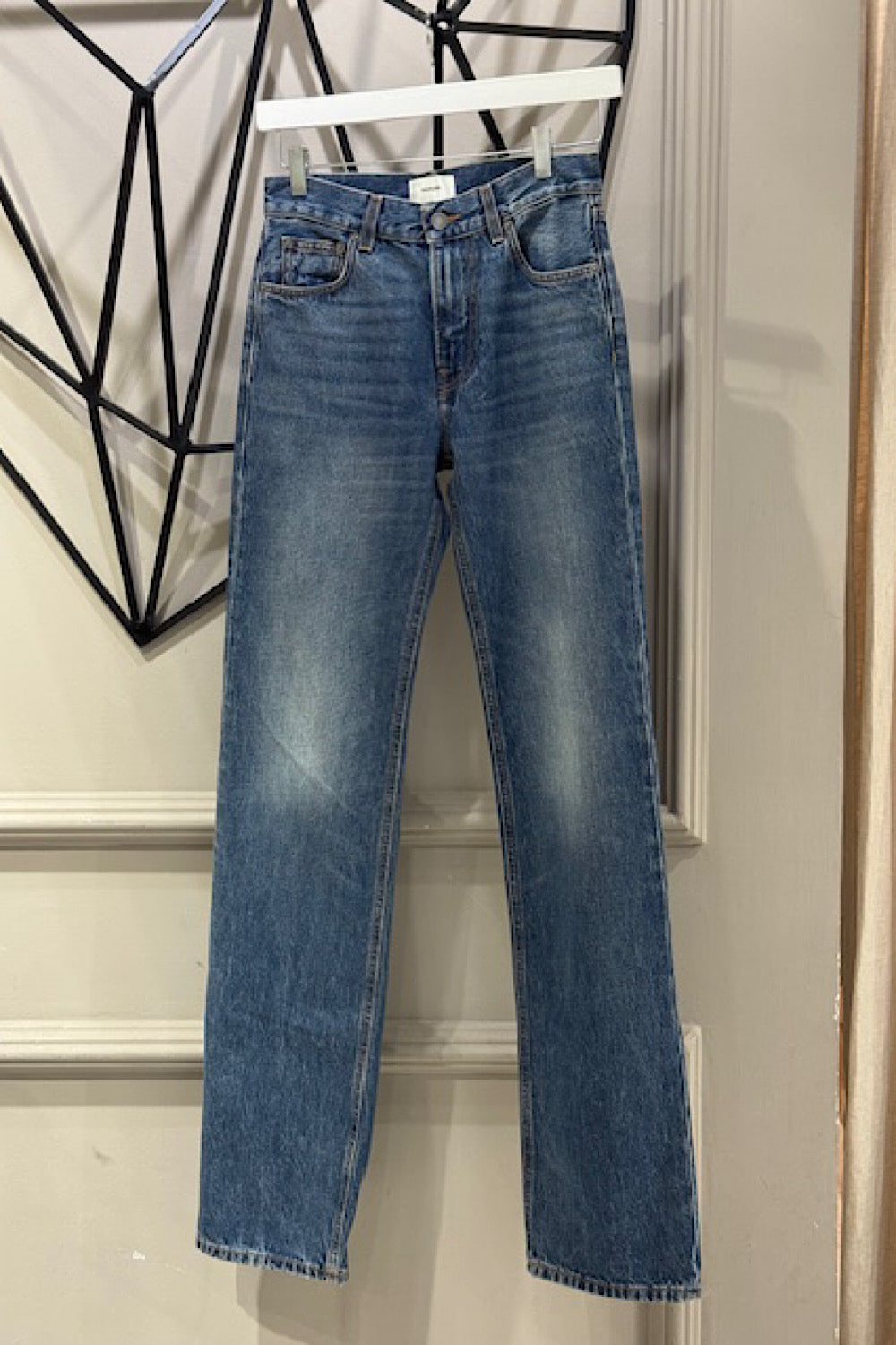 Vaqueros Star Dark Wash