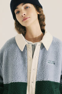 Chaqueta Sherpa