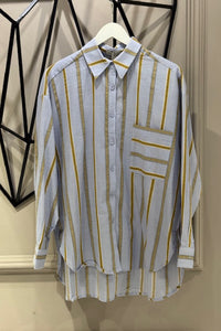 Camisa Leandra