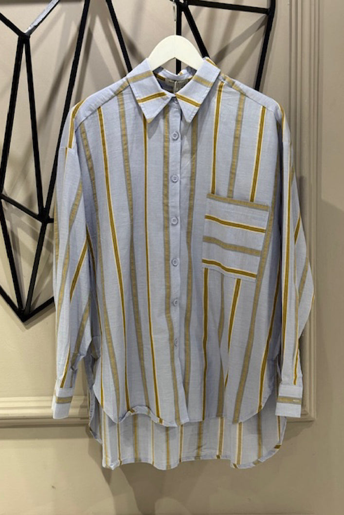 Camisa Leandra