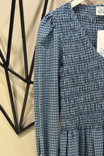 Cargar imagen en el visor de la galería, Vestido Marina Blue