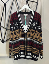 Cargar imagen en el visor de la galería, Cardigan Janet