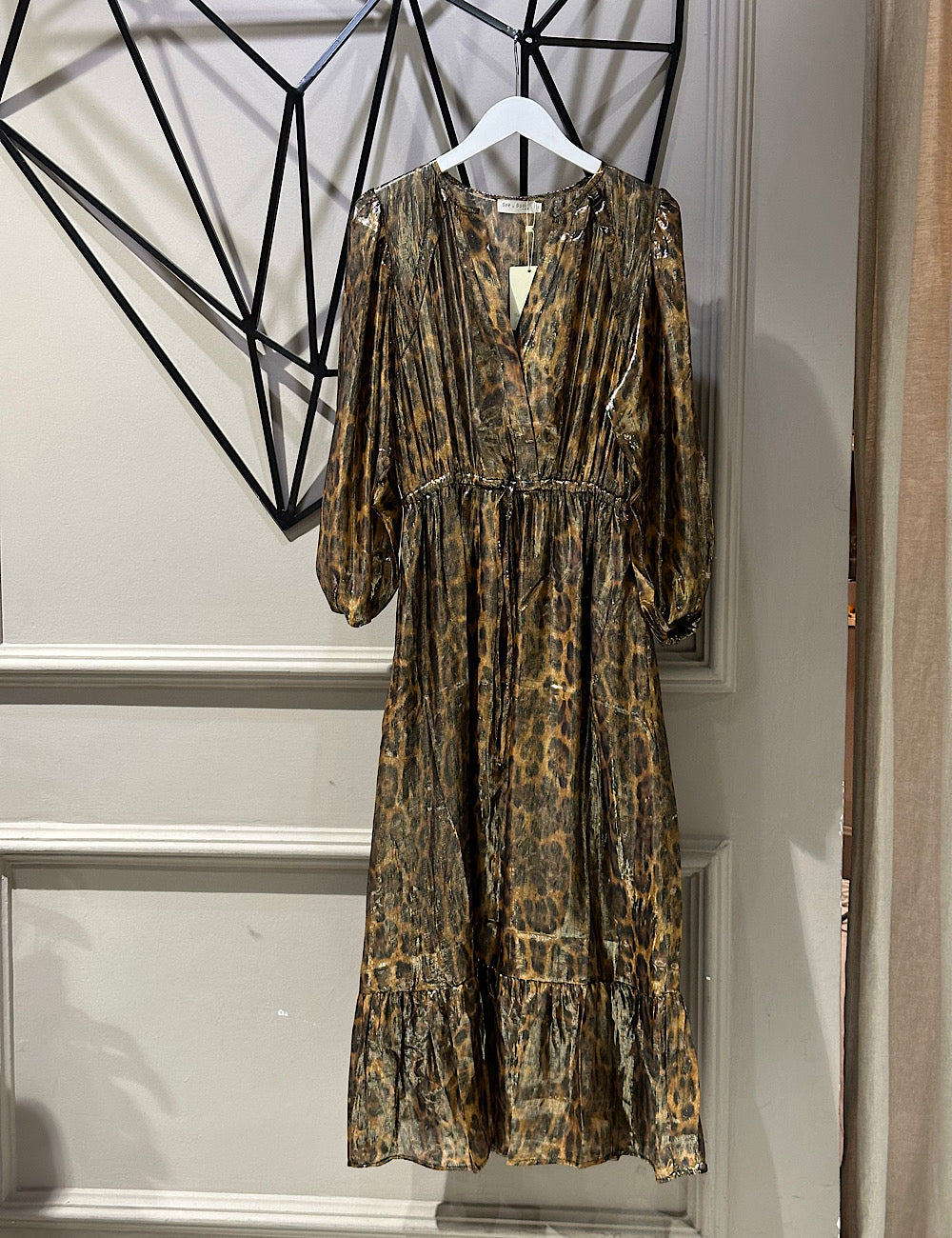 Vestido Serengeti