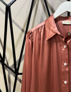 Camisa Corbusier Rosa