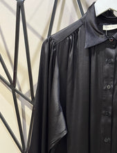 Cargar imagen en el visor de la galería, Camisa Corbusier Negro