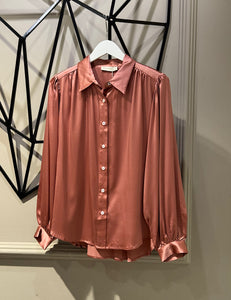 Camisa Corbusier Rosa