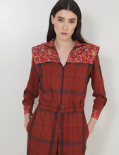Cargar imagen en el visor de la galería, Vestido Nefertiti Coral