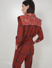 Cargar imagen en el visor de la galería, Vestido Nefertiti Coral