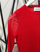 Cargar imagen en el visor de la galería, Top Nadine Red