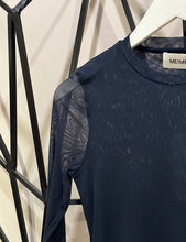 Cargar imagen en el visor de la galería, Top Nadine Blue Night