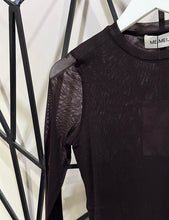 Cargar imagen en el visor de la galería, Top Nadine Marrón