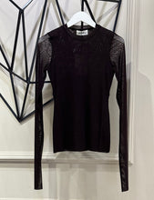 Cargar imagen en el visor de la galería, Top Nadine Marrón