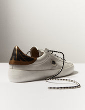 Cargar imagen en el visor de la galería, Sneakers Enriqueta Off White