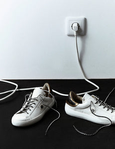 Sneakers Enriqueta Off White