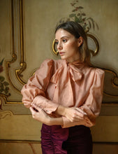 Cargar imagen en el visor de la galería, Blusa Ari Nude