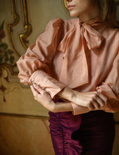 Cargar imagen en el visor de la galería, Blusa Ari Nude