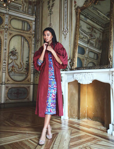 Vestido Geiko