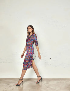 Vestido Geiko