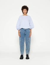 Cargar imagen en el visor de la galería, Pantalones Soft Denim