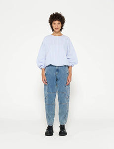 Pantalones Soft Denim