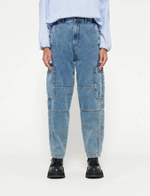 Cargar imagen en el visor de la galería, Pantalones Soft Denim