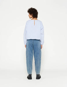 Pantalones Soft Denim