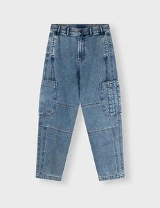 Pantalones Soft Denim