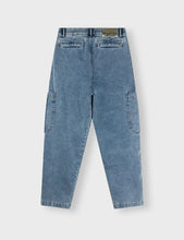 Cargar imagen en el visor de la galería, Pantalones Soft Denim