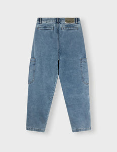 Pantalones Soft Denim