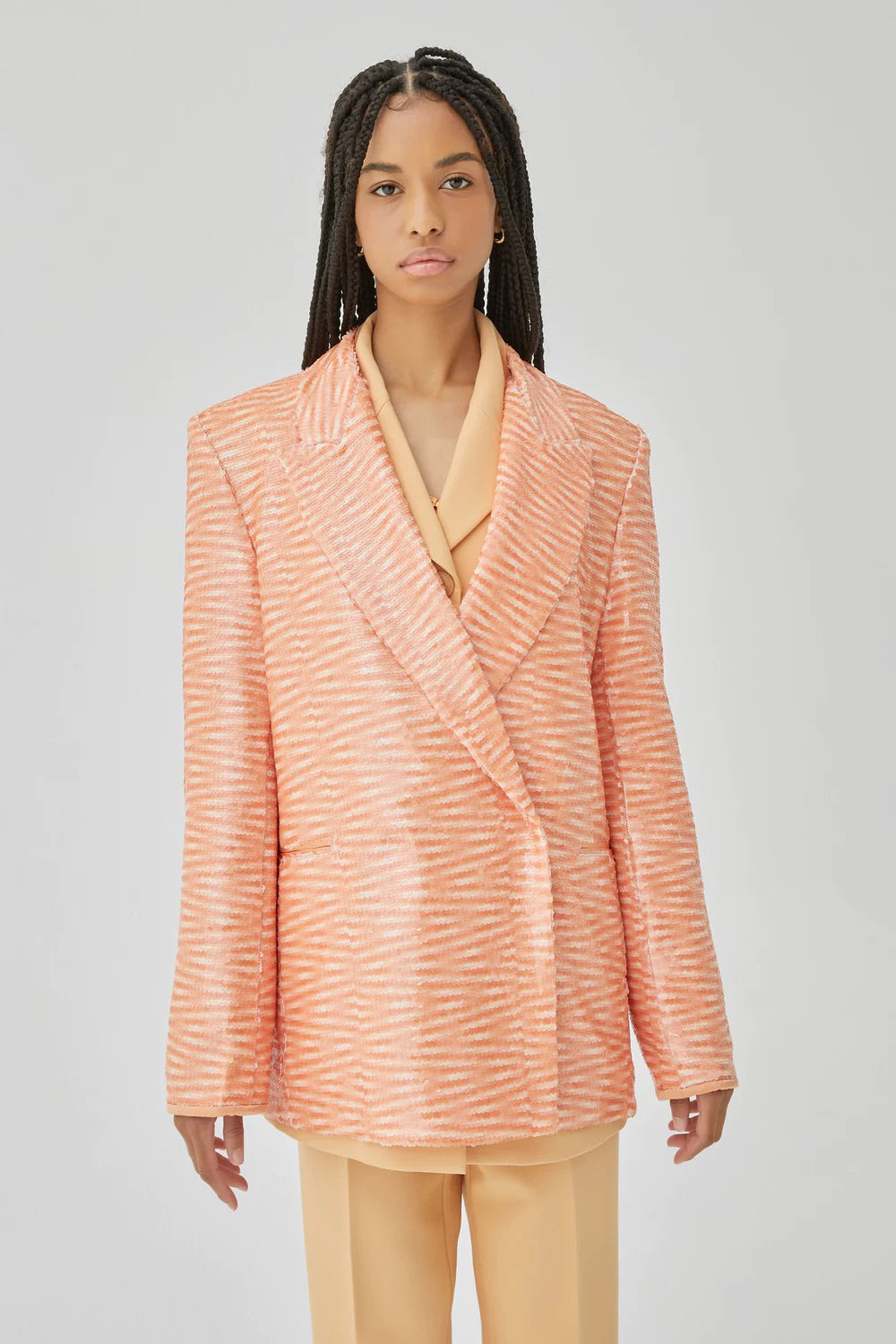 Blazer Lobster