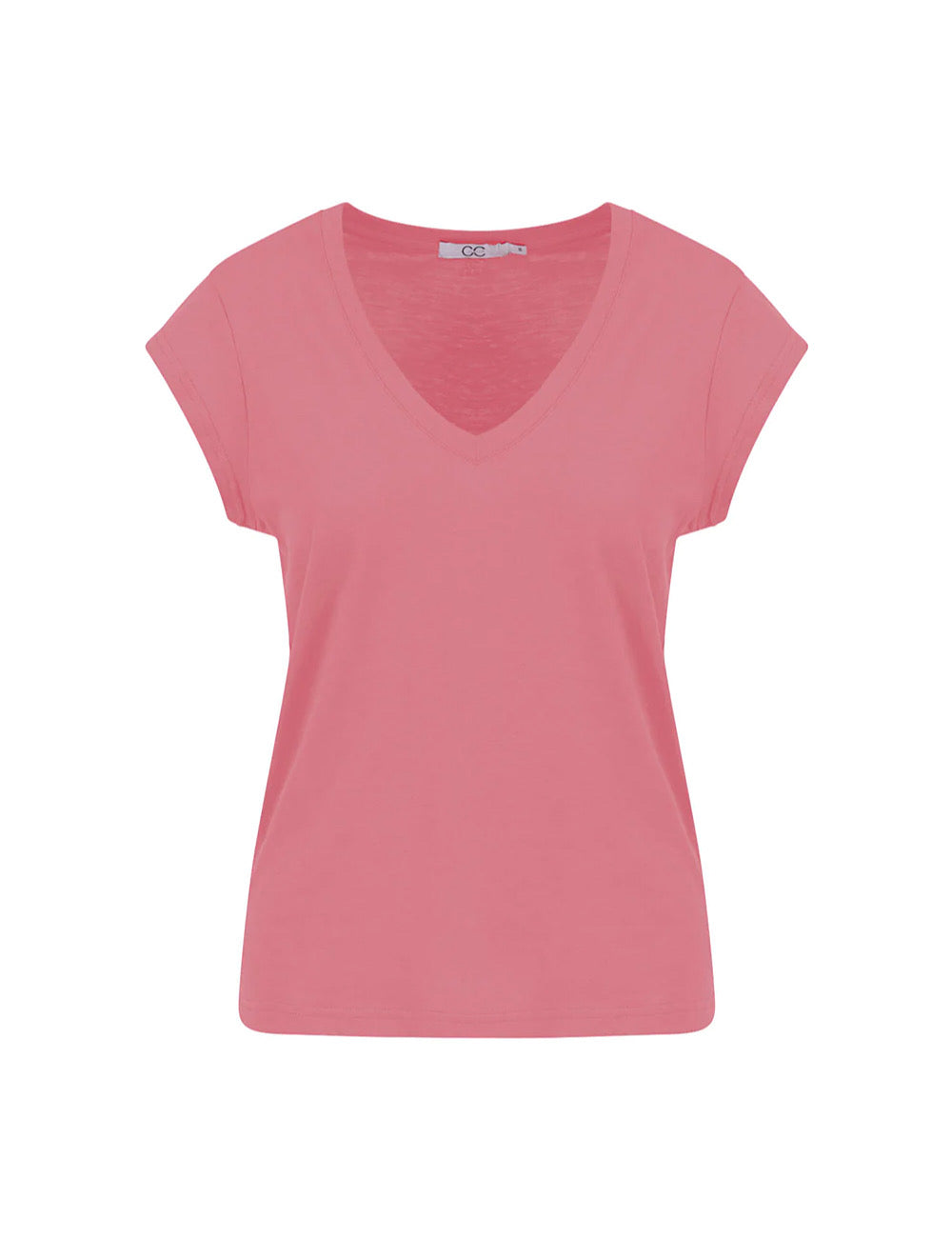 Camiseta Basic Dust Pink