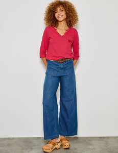 Pantalones Lucia Jeans