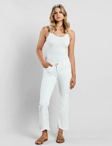 Vaqueros Rosen White