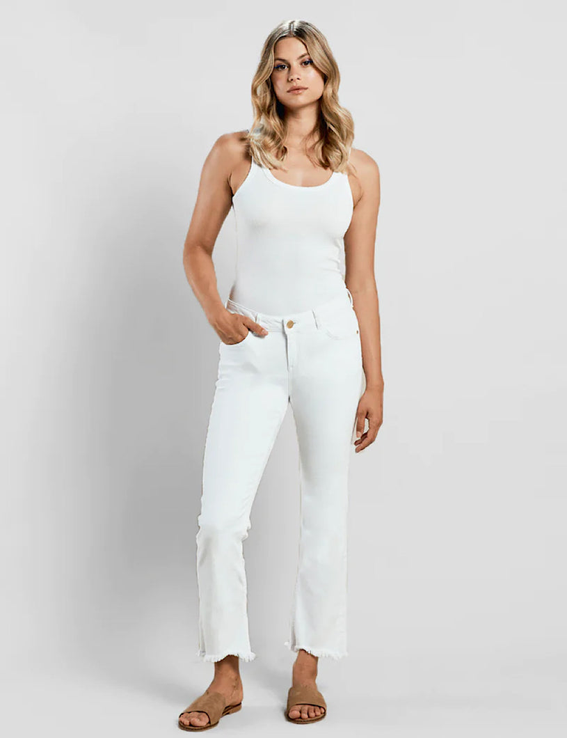 Vaqueros Rosen White