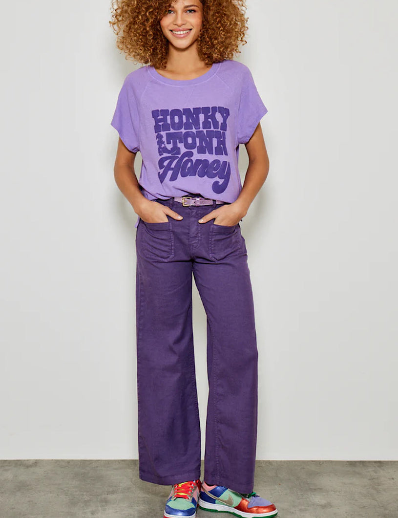 Pantalones Lucia Purple