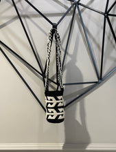 Cargar imagen en el visor de la galería, Bolso Vemoc Mix Black &amp; White