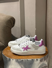 Cargar imagen en el visor de la galería, Sneakers Star Pink