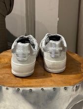 Cargar imagen en el visor de la galería, Sneakers Star Argento