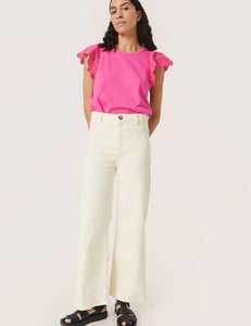 Camiseta Miara Fucsia